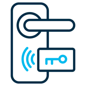 Passagesystem och lås